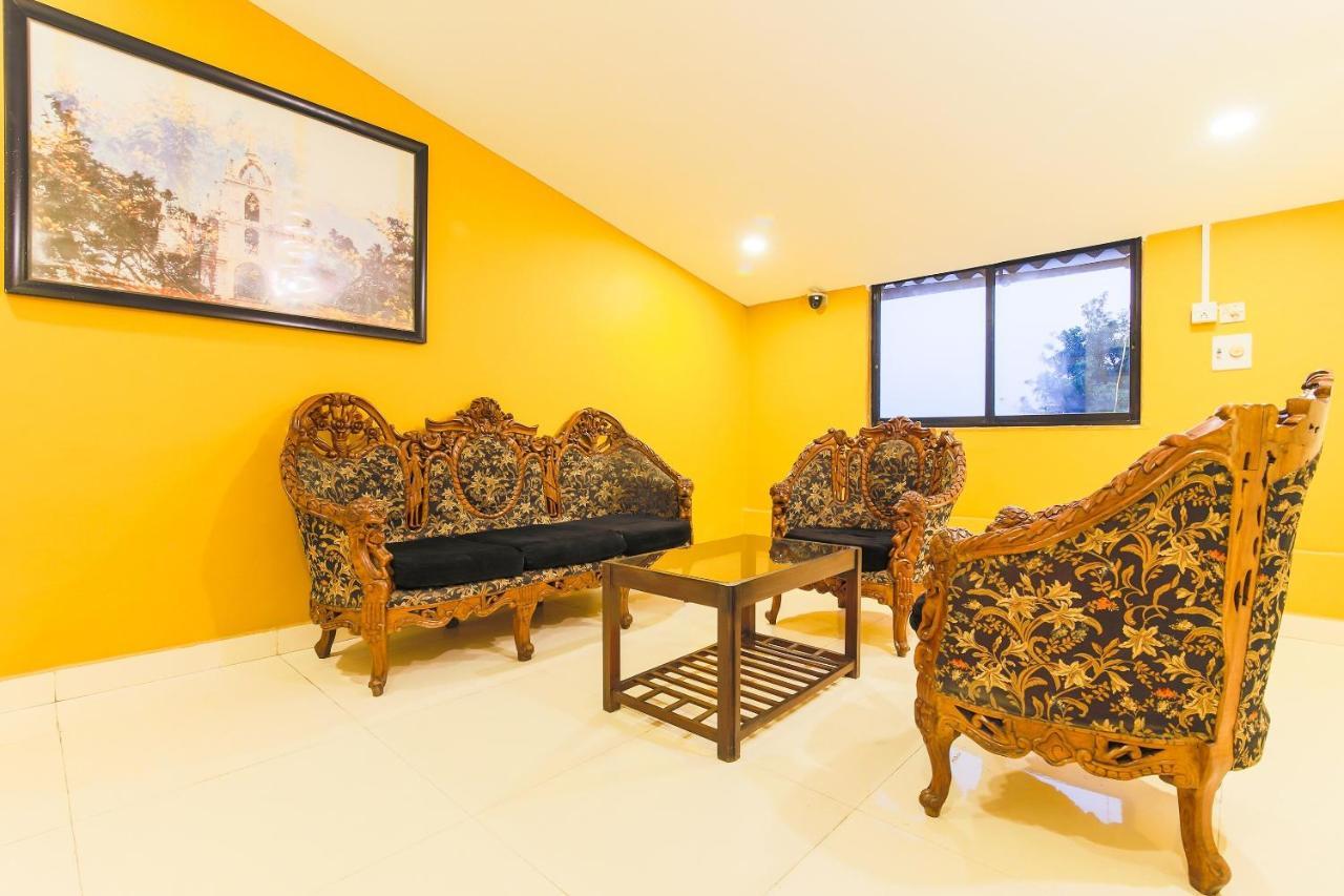 פאנג'י Collection O 76996 Casa Paradiso מראה חיצוני תמונה